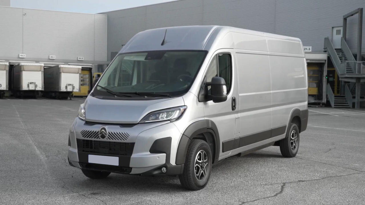 CITROEN RELAY 3.5T HEAVY L4 DIESEL 2.2 BlueHDi 140 H3 Van Enterprise